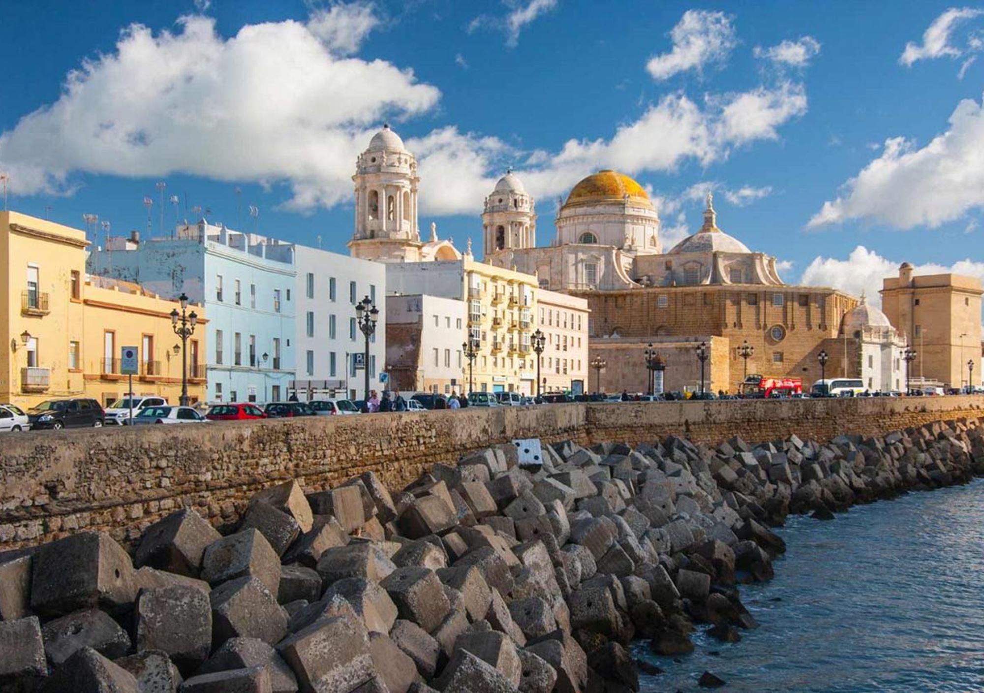 visita Panorámica de Cádiz